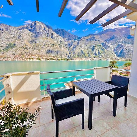 Kotor Muo Apartments C3 Εξωτερικό φωτογραφία