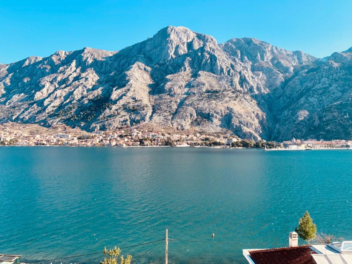 Kotor Muo Apartments C3 Εξωτερικό φωτογραφία