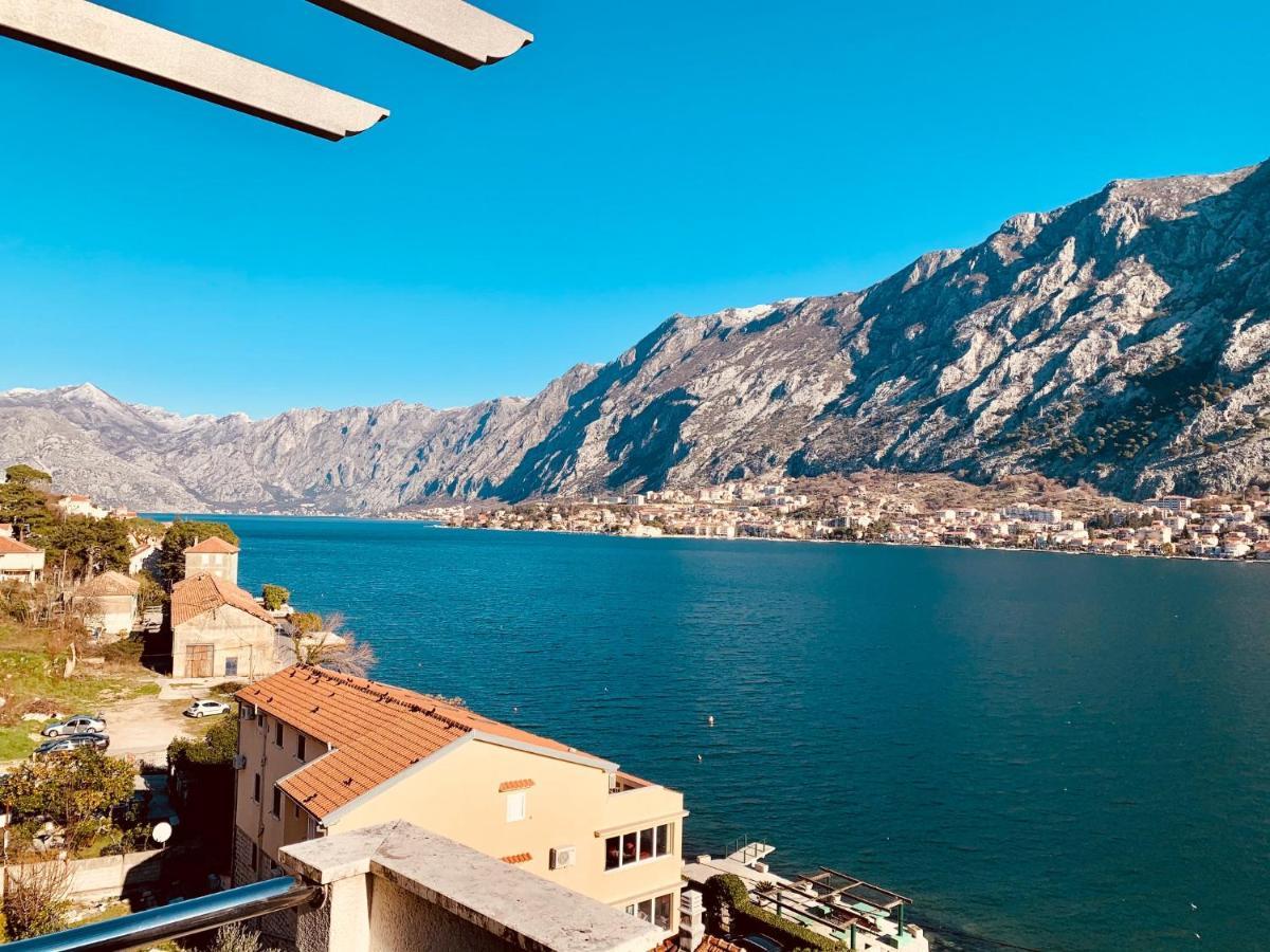 Kotor Muo Apartments C3 Εξωτερικό φωτογραφία