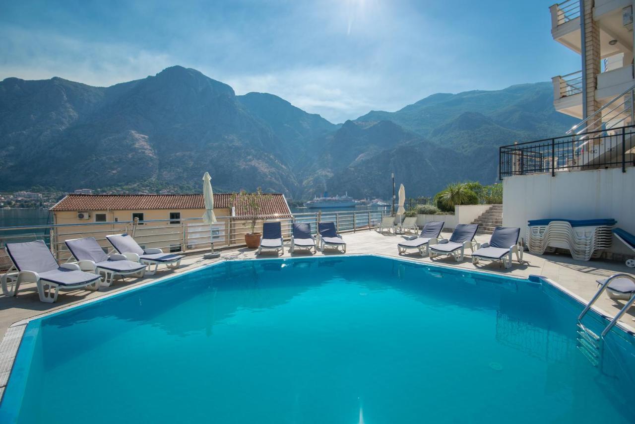 Kotor Muo Apartments C3 Εξωτερικό φωτογραφία