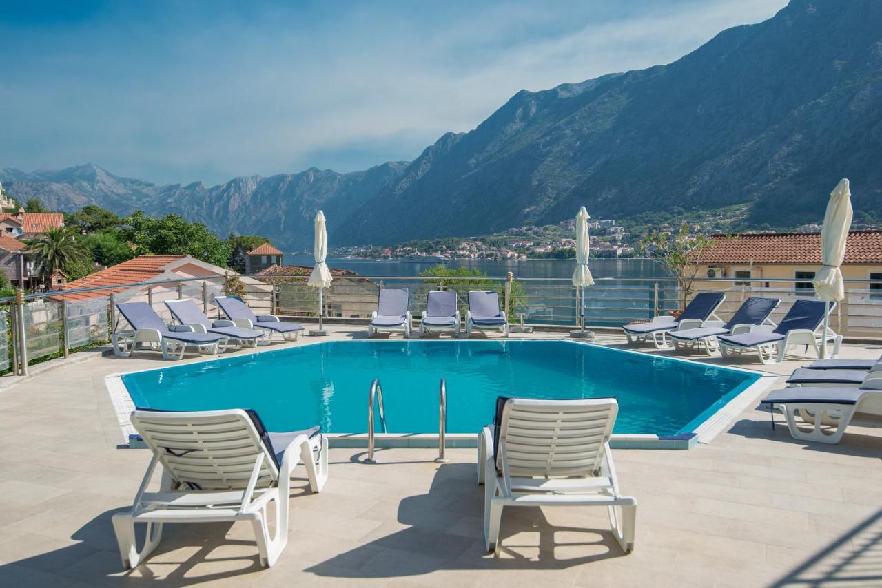 Kotor Muo Apartments C3 Εξωτερικό φωτογραφία