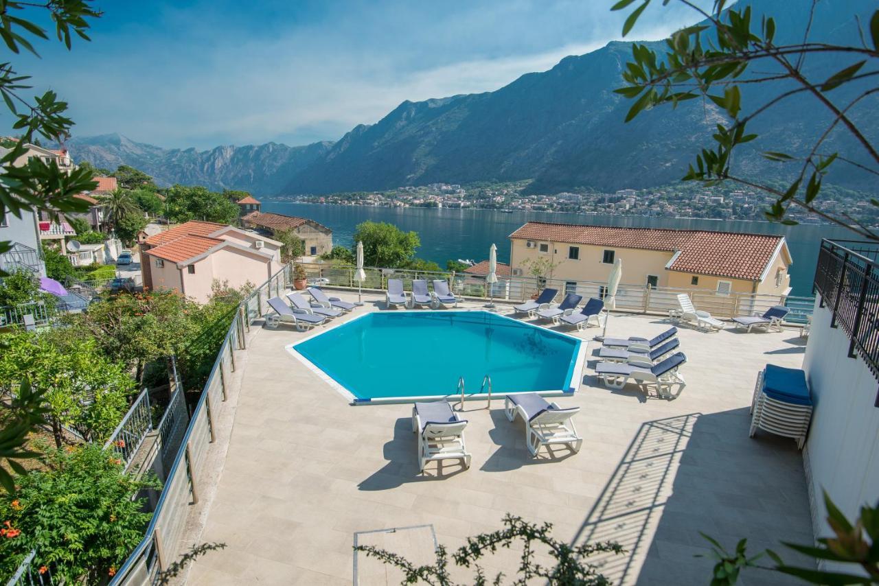 Kotor Muo Apartments C3 Εξωτερικό φωτογραφία