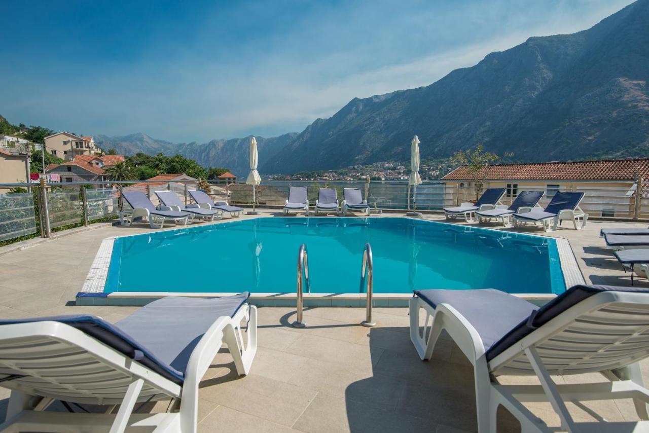 Kotor Muo Apartments C3 Εξωτερικό φωτογραφία