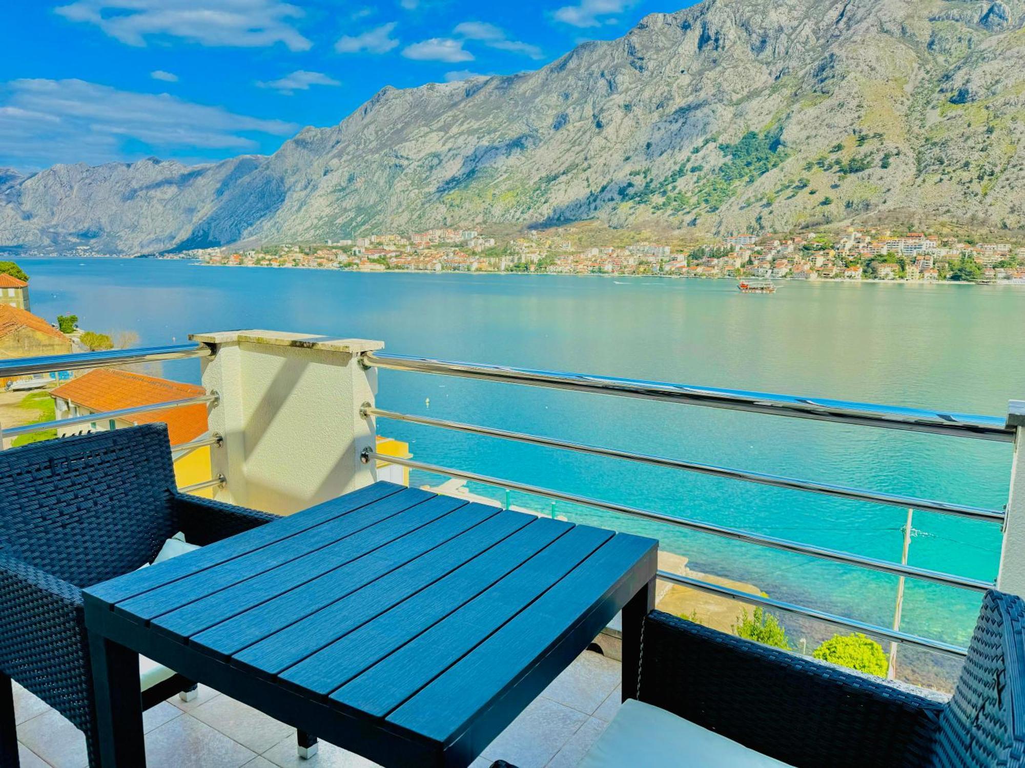 Kotor Muo Apartments C3 Εξωτερικό φωτογραφία
