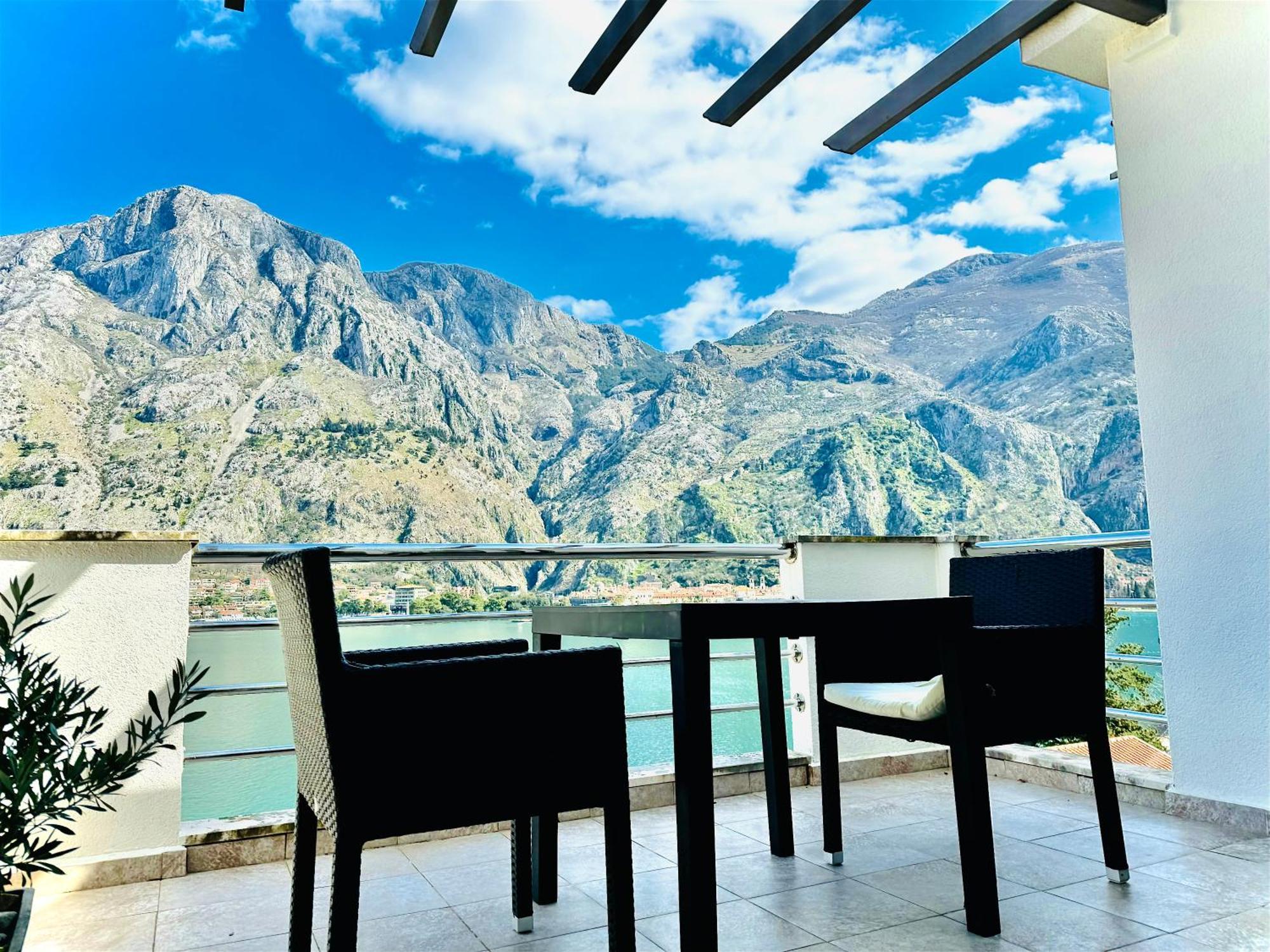 Kotor Muo Apartments C3 Εξωτερικό φωτογραφία