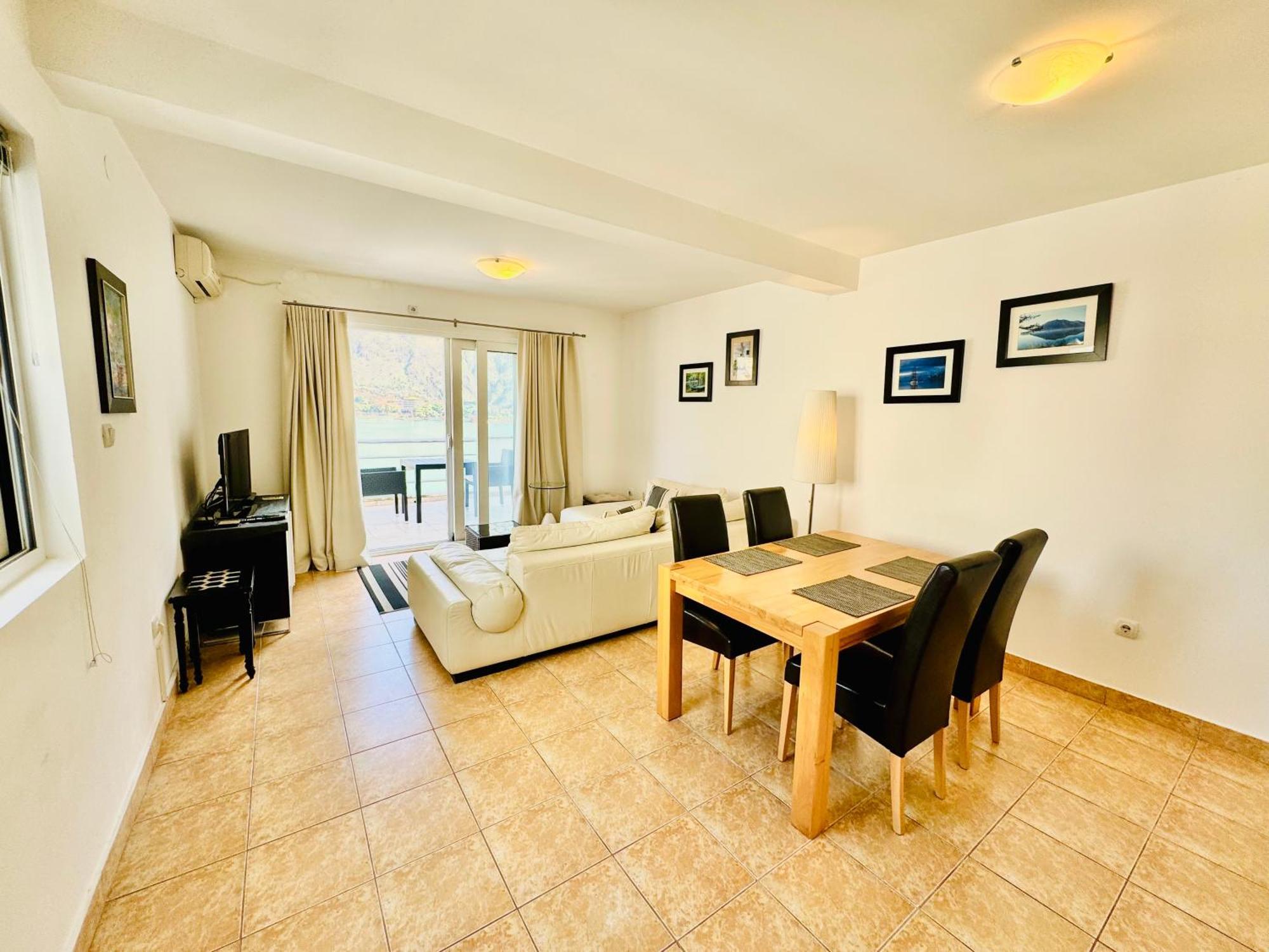 Kotor Muo Apartments C3 Εξωτερικό φωτογραφία