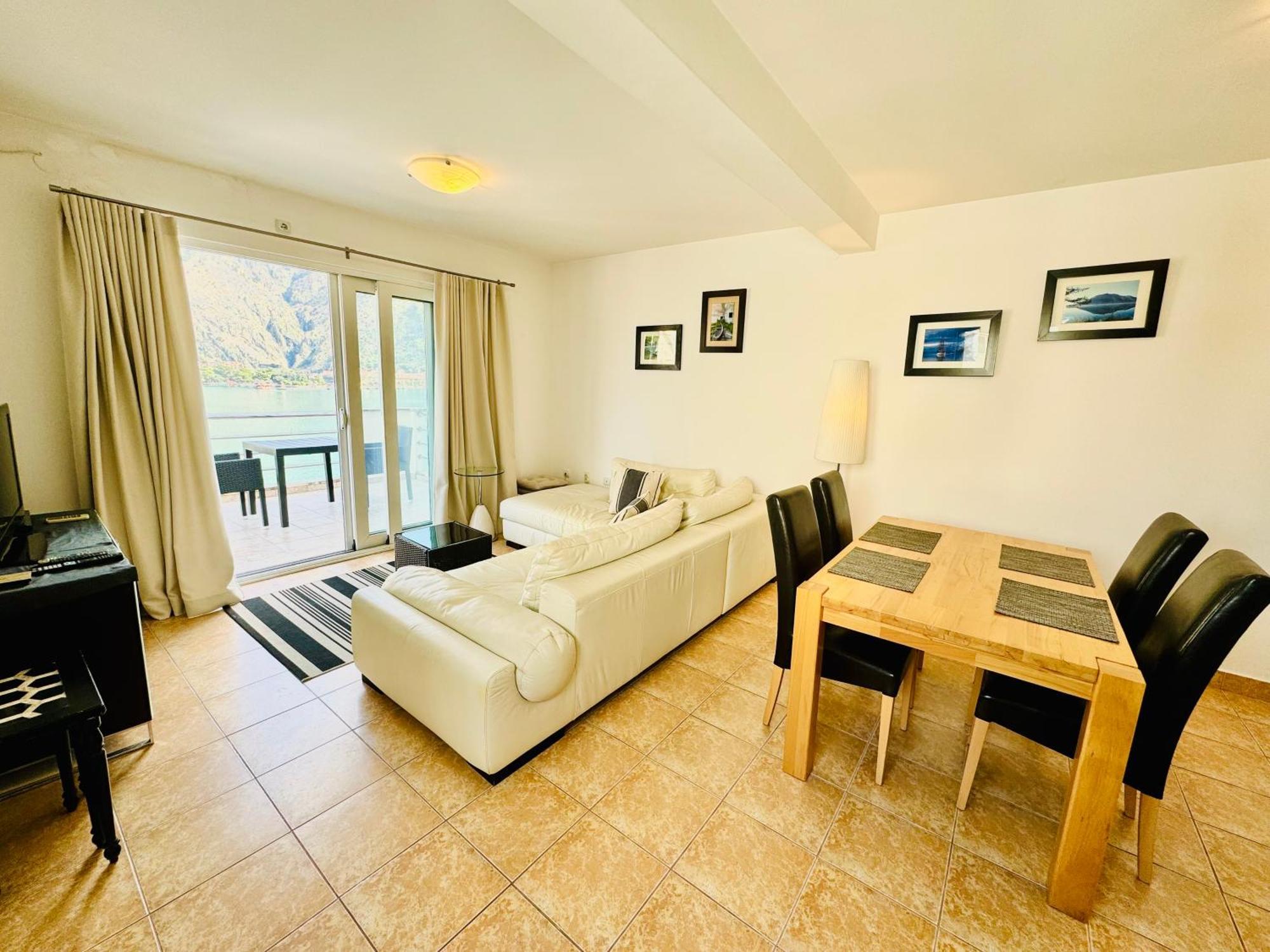 Kotor Muo Apartments C3 Εξωτερικό φωτογραφία