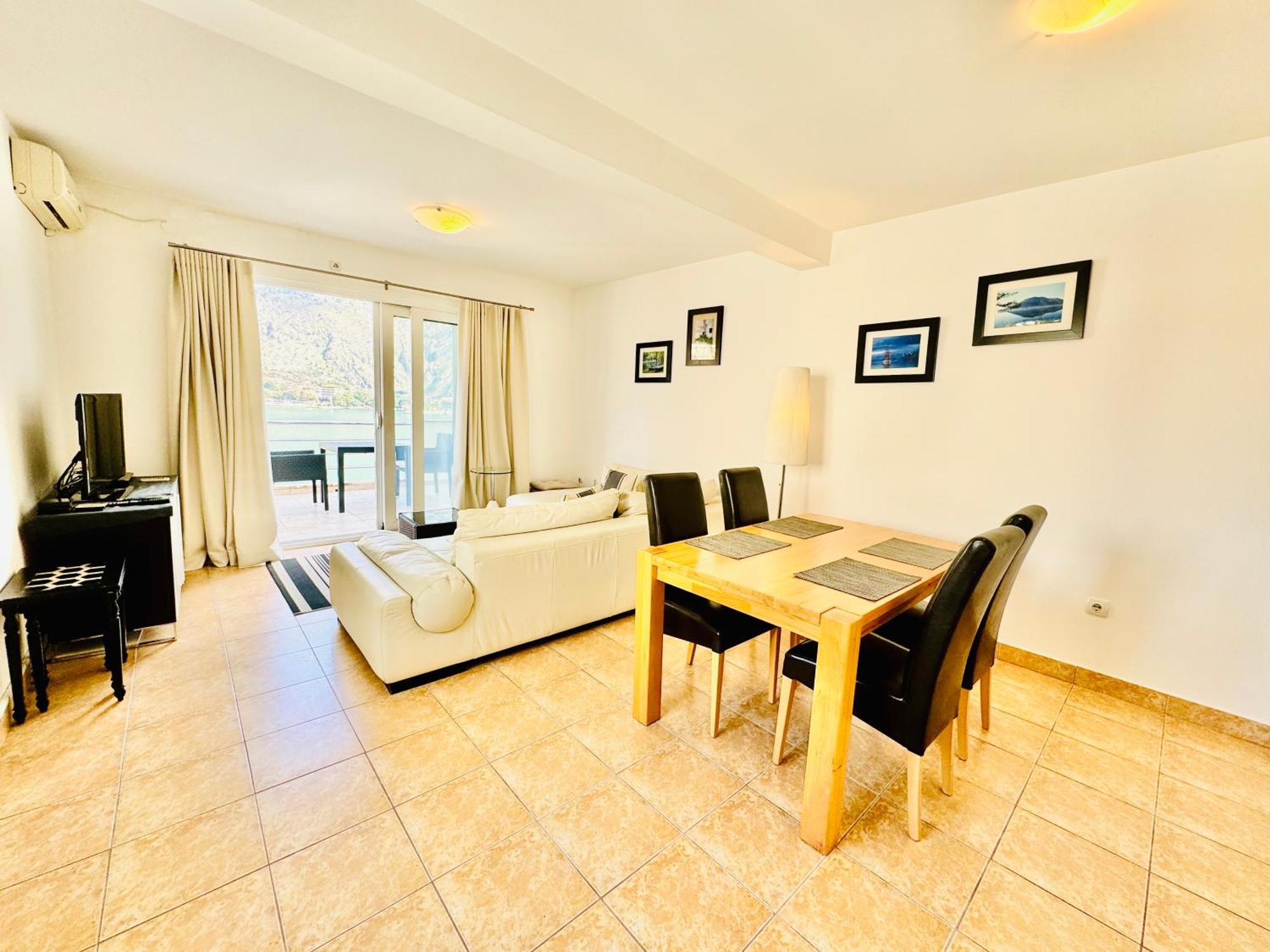 Kotor Muo Apartments C3 Εξωτερικό φωτογραφία