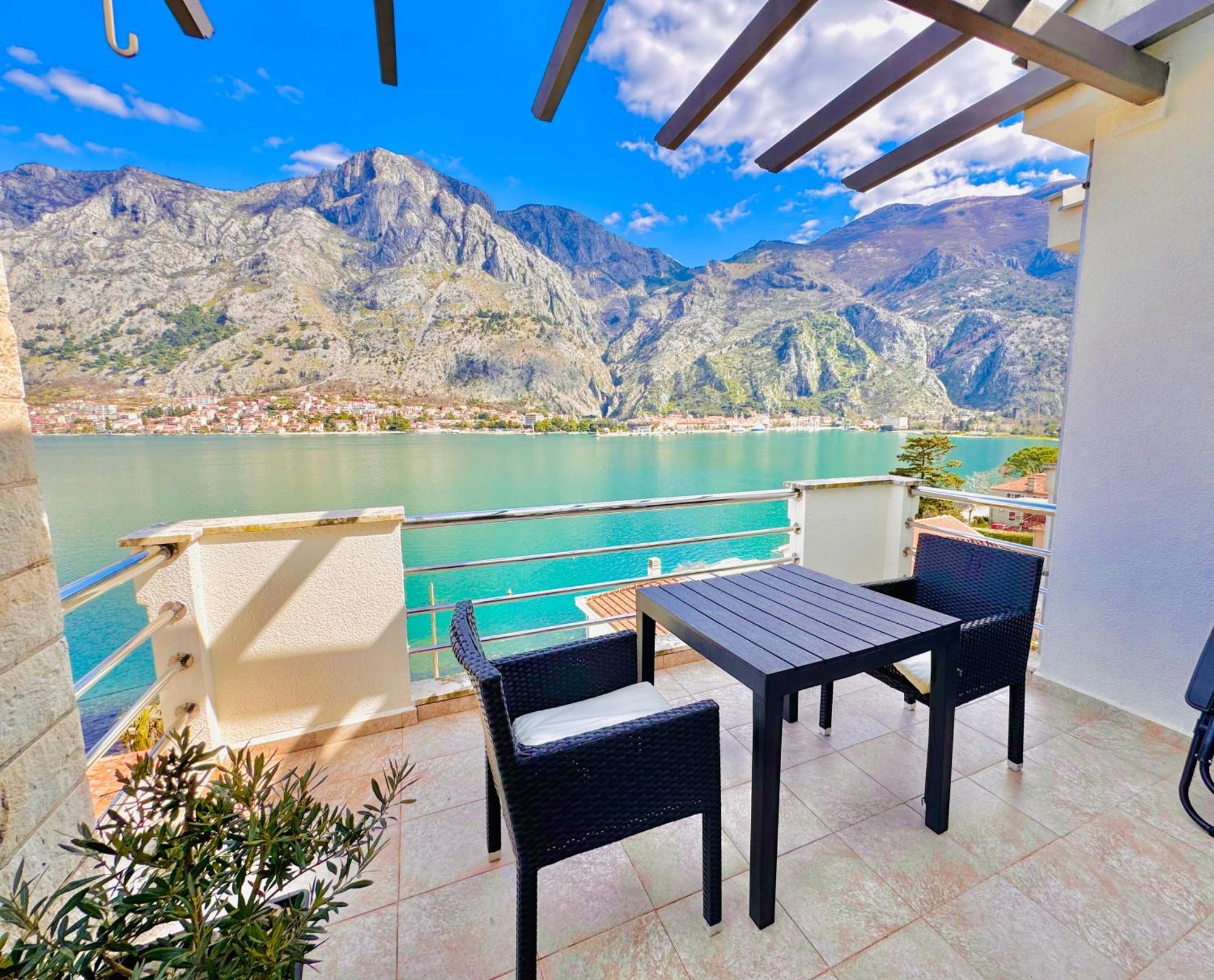 Kotor Muo Apartments C3 Εξωτερικό φωτογραφία