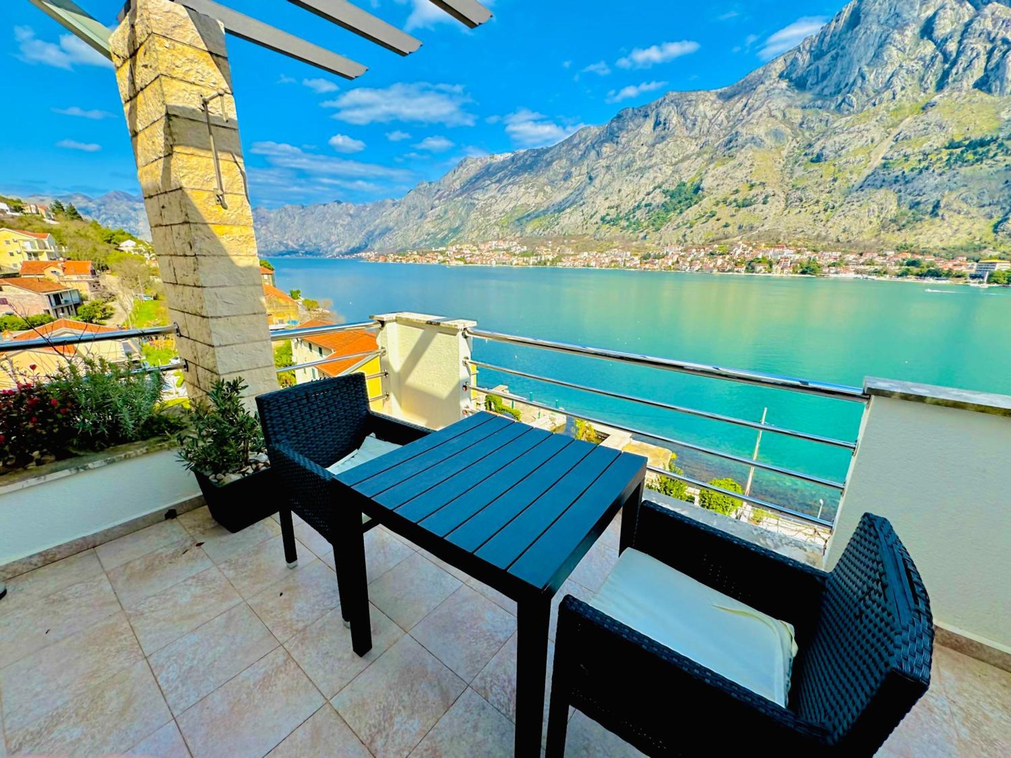 Kotor Muo Apartments C3 Εξωτερικό φωτογραφία